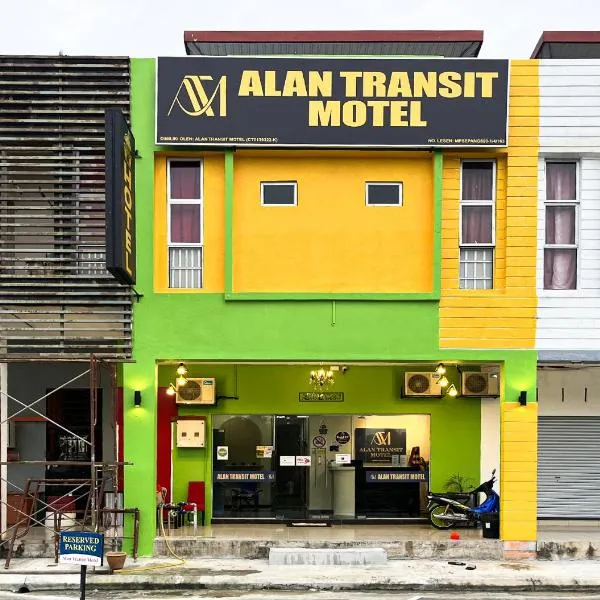 ALAN TRANSIT MOTEL - Klia, hotel en Sepang