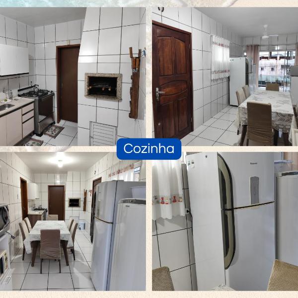 Casa Temporada Praia dos Ingleses - Foto 4
