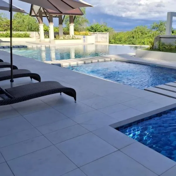 Royal Oceancrest Panglao near airport and beach, hotel v destinaci Tagbilaran