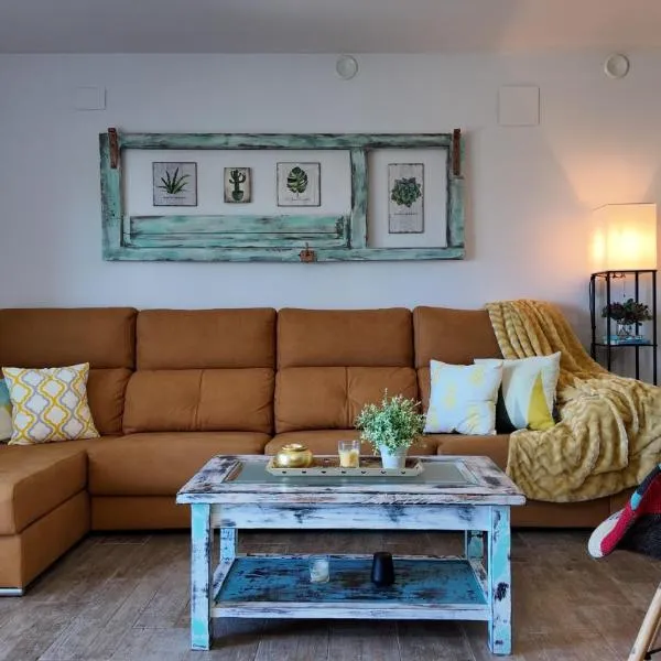 PANTON RURAL Casa Do José, hotel en Pantón