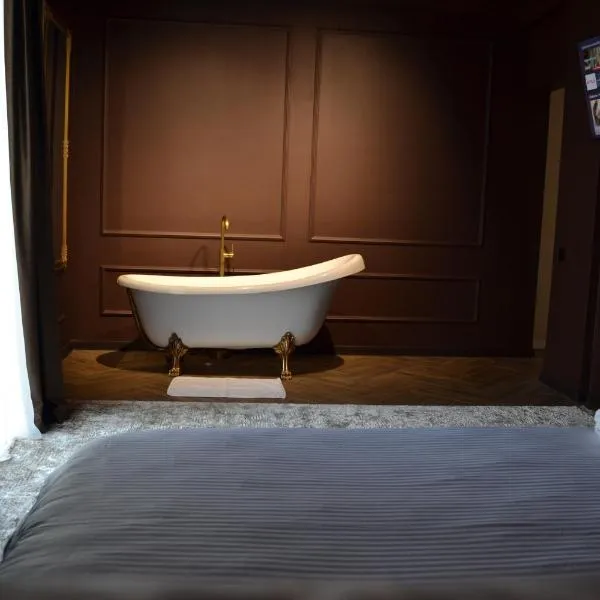 Park Gate apartment, hotel v destinaci Černovice