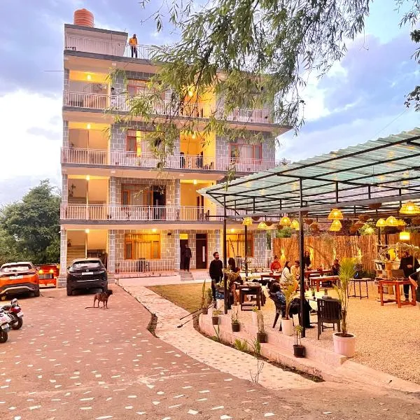 TLO - The Life Outdoor, Bir Billing, hotel v destinaci Bir