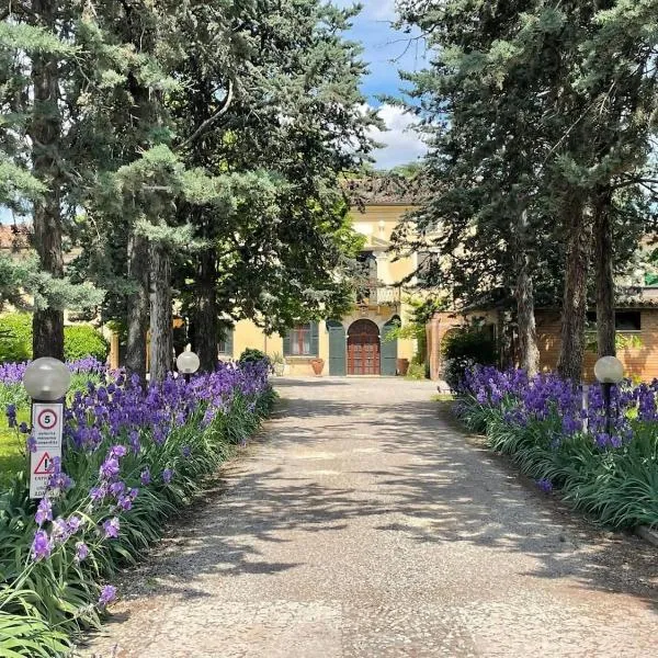 VeronaVera Residenza VillaMarianna，維洛納的飯店