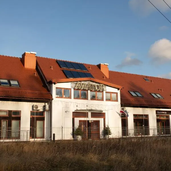 Hotel Aviator Kielce "Business Hotel Medical & Spa", hotel v destinaci Kielce