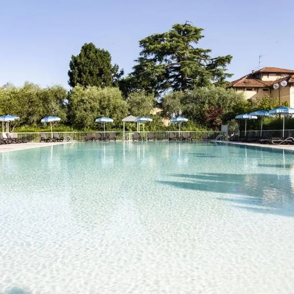Hotel Villa Maria, hotel v destinaci Desenzano del Garda