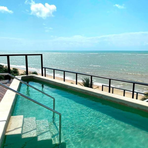 Seu beira mar em João Pessoa!