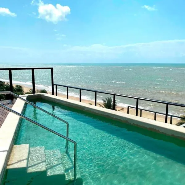 Seu beira mar em João Pessoa!, hotel in João Pessoa