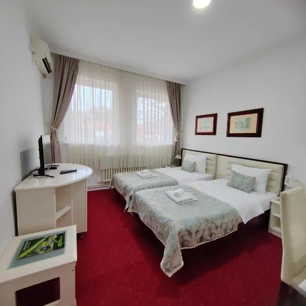 Apartmani, New Museum Kula, hotel v destinaci Kula