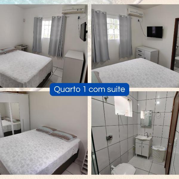 Casa Temporada Praia dos Ingleses - Foto 3