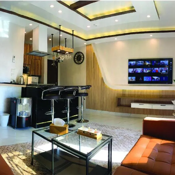 Alsadi Housing- Jabal Amman, hotel in Amman