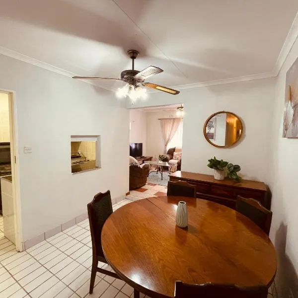 Melrose place, hotel v destinaci Francistown