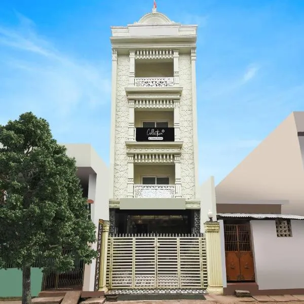 Super Collection O Paschim Dwar Near Jagannath Temple Formerly Hotel Subhadarshan – hotel w mieście Puri