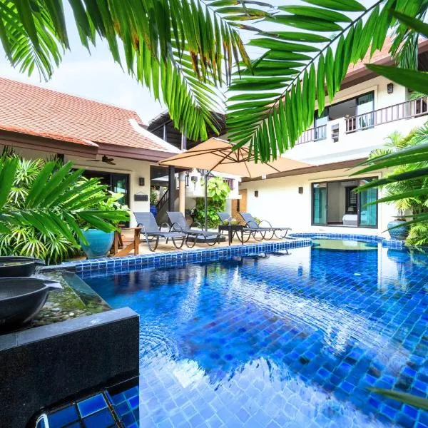 Baan Bua Estate by Tropiclook, hotel v destinaci Nai Harn pláž