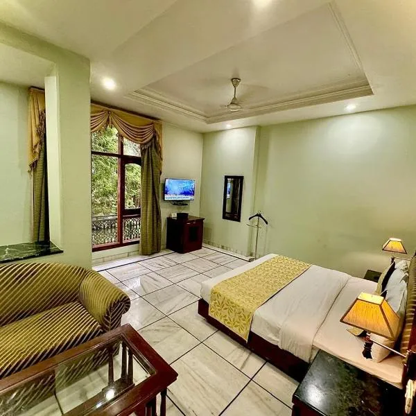 Hotel Florence Inn, Karol Bagh, New Delhi, 2 Min from Metro, hotel v Novém Dillí