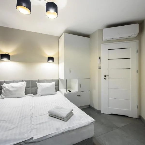 Polmedica Nowoogrodzka A, hotel u Varšavi