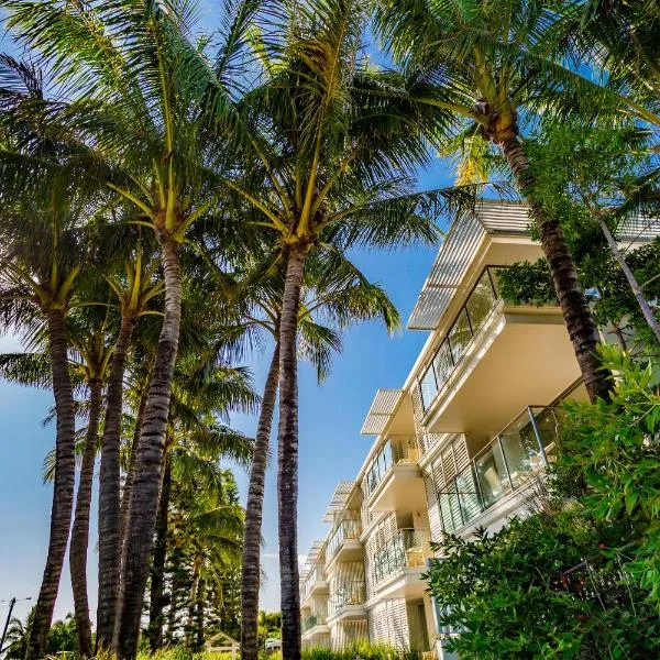 Plantation Resort At Rainbow, hotel v destinaci Rainbow Beach