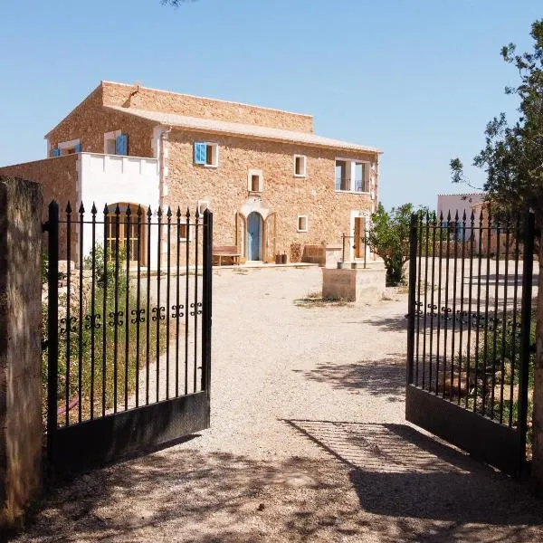 Blue Door Mallorca, hotel v destinaci Caʼs Concos