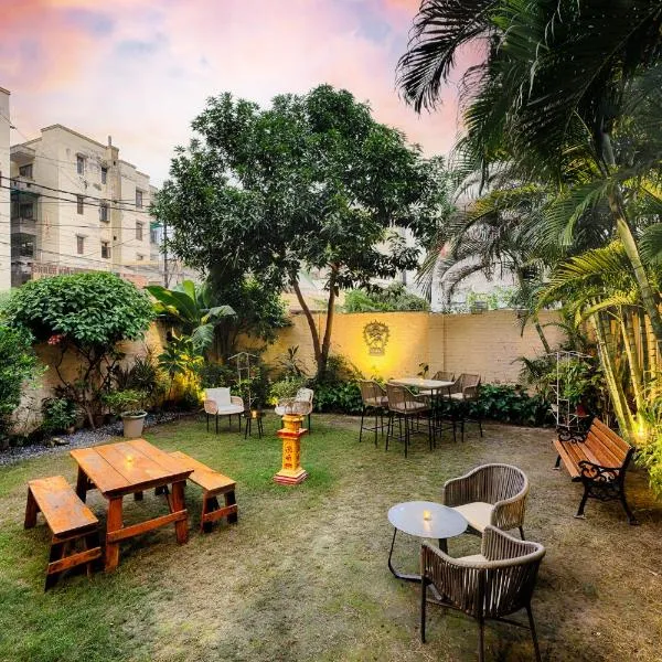 International Travellers' Hostel by ITH Stays, hótel í Varanasi