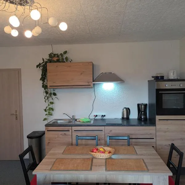 Ferienwohnung Beim Rößl, hotel v destinaci Nossen