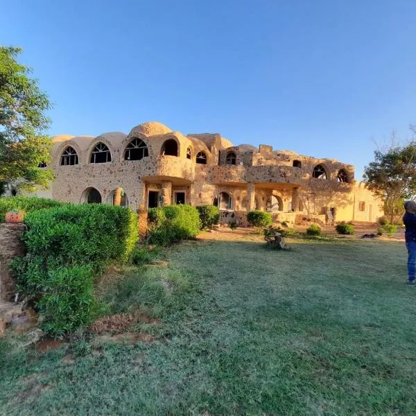 Oasis Panorama Hotel, hotel Bawati városában