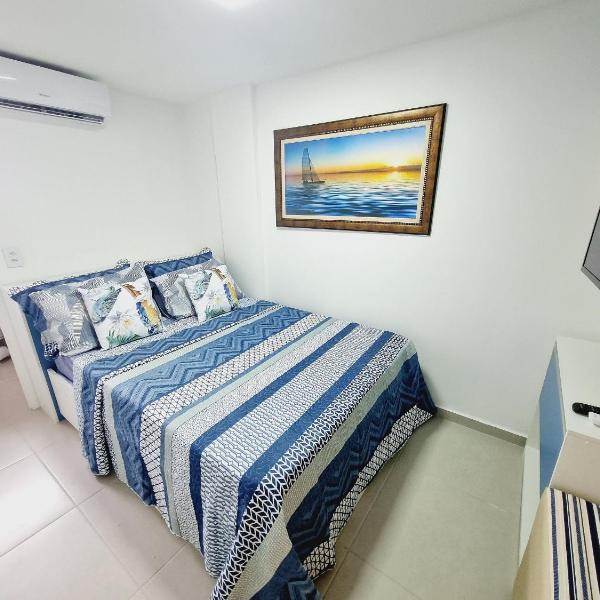 Ap c/ Suíte e Vista no Centro de Porto de Galinhas | Sunny Hall 323 - By Anfitrião Legal - Foto 2