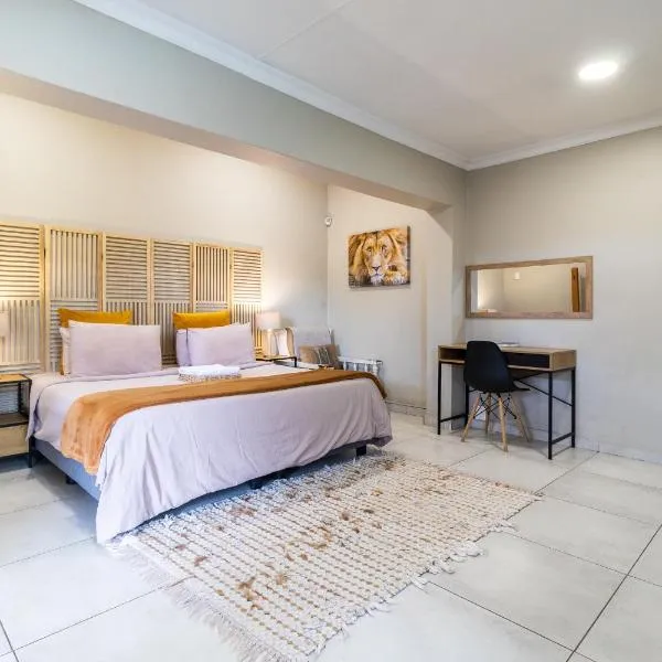 Bosveld In Die Stad 2 Guesthouse, hotel v destinaci Alberton