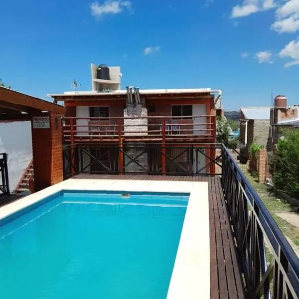 Complejo Cuarto Menguante, hotel in Arroyo de Los Patos