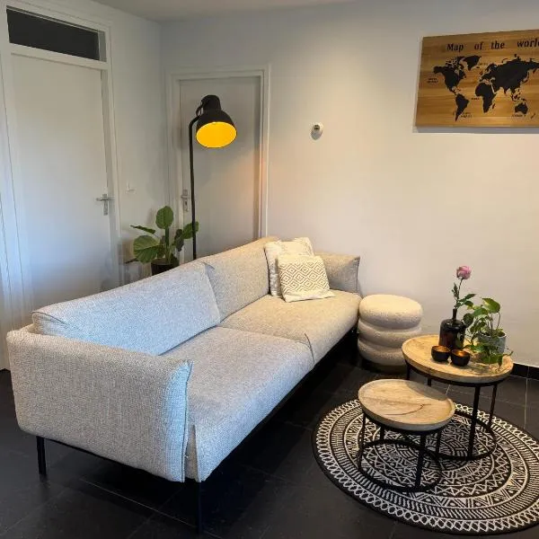 Vakantiewoning aan de Kust 16, hotel v destinaci Egmond aan Zee