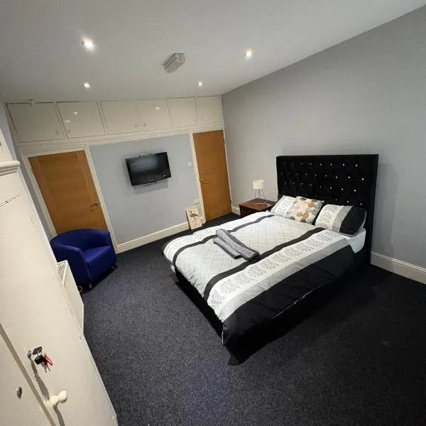 Union Street Tower, hotel v destinaci Oldham