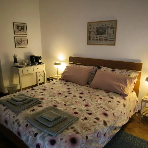 Residenza conciatori, hotel a Biella