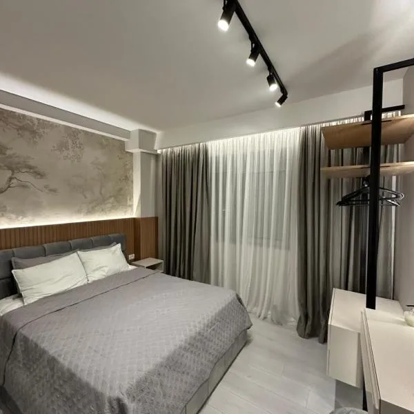Emma Suite, hotel v destinaci Korçë