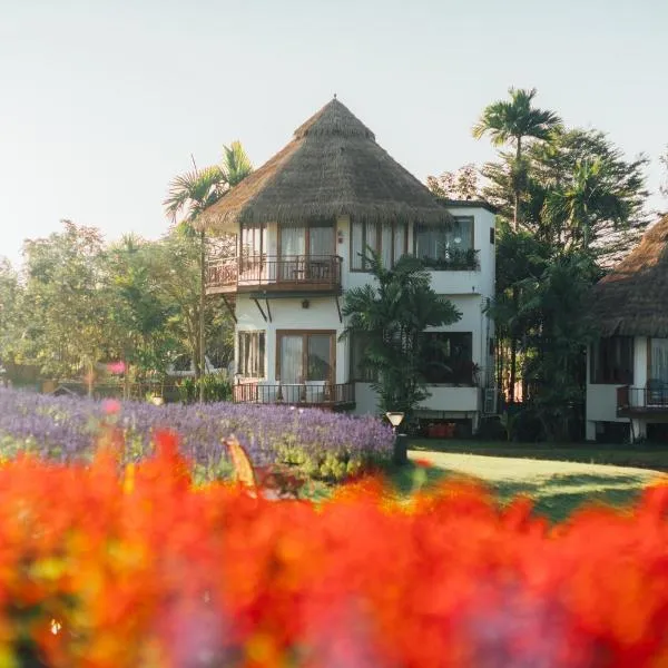 Phusanfah Resort, hotel v destinaci Mae Taeng