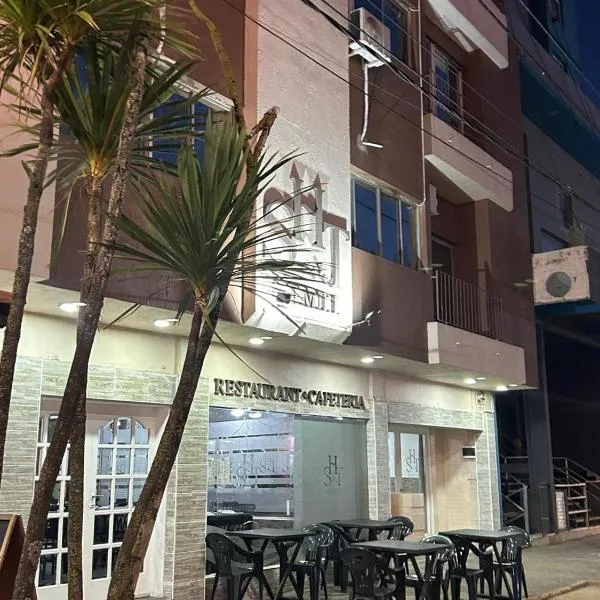 hotel santa teresita, hotel di Santa Teresita