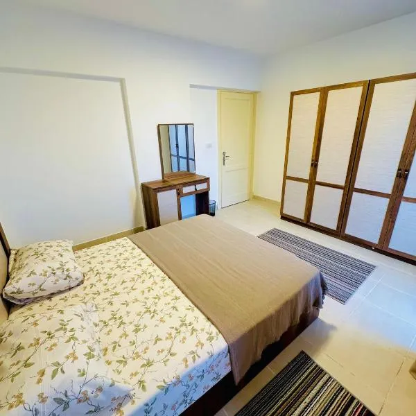 شقه مفروشه للأيجار بمدينة الرحاب القاهرة الجديده, hotel New cairo városában