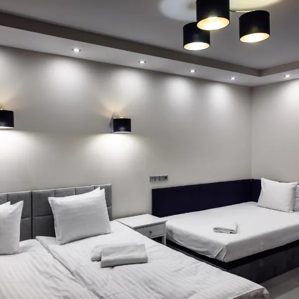 Polmedica Nowoogrodzka B, hotel u Varšavi