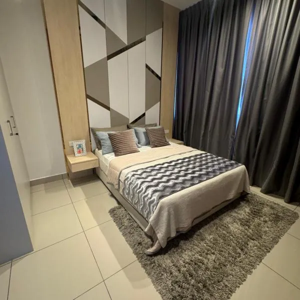 Palmyra Stylish New Condo, hotel v destinaci Kajang