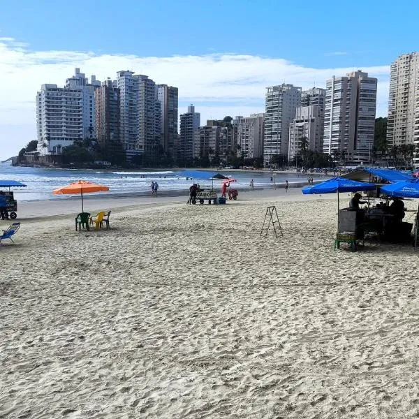 Apartamento no Guarujá, hotel in Guarujá