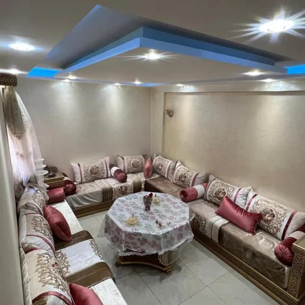 Residence arraha, hotel in Tangier