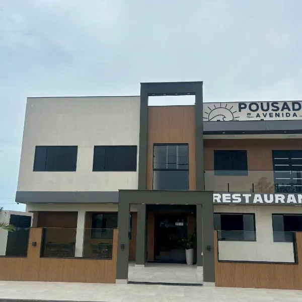 Pousada Avenida Farol, hotel v destinaci Campos dos Goytacazes
