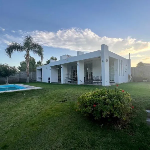 Puyuta beach, ξενοδοχείο σε Rivadavia