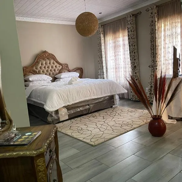 Terry's Cozy Gem, hotel v destinaci Harare