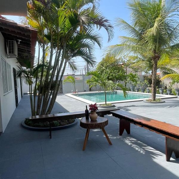 Villa Rocha mar