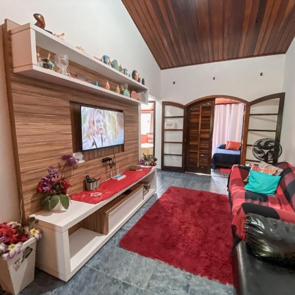 Casa Completa com Ar condicionado