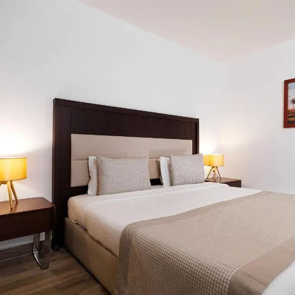 Riviera Royal Hotel, hotel v destinaci Conakry
