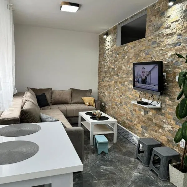 Apartman Anastasija, hotel en Kuršumlija
