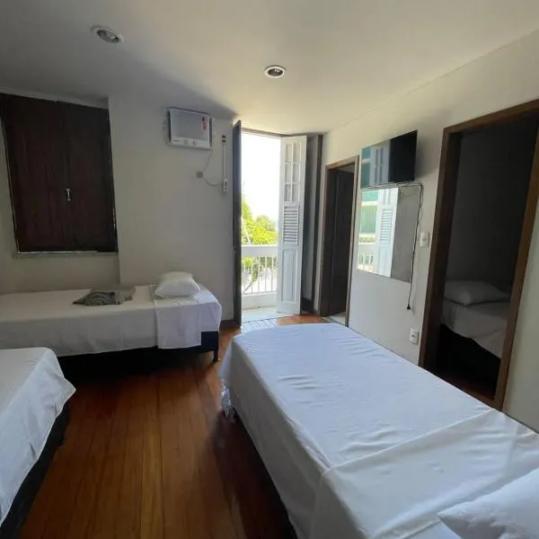 Suíte 201 - Pousada no Centro do Rio, Hotel in Rio de Janeiro