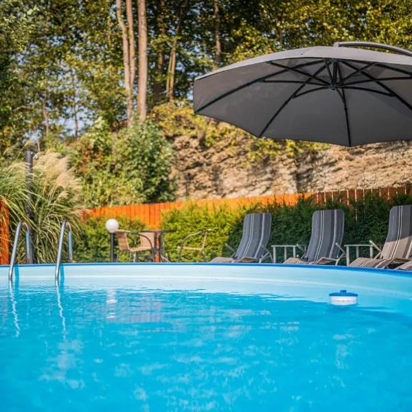Chata Lipka, hotell sihtkohas Králíky