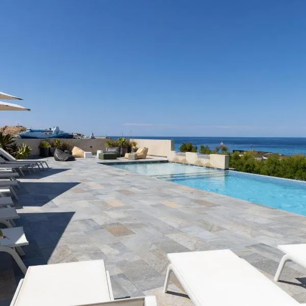 Residence Saletta Mare, hotel in LʼÎle-Rousse