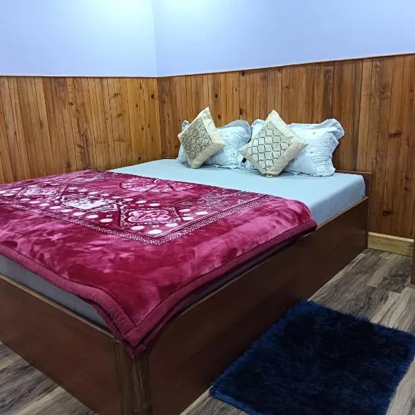 S Sherpa Homestay, hotel a Darjeeling