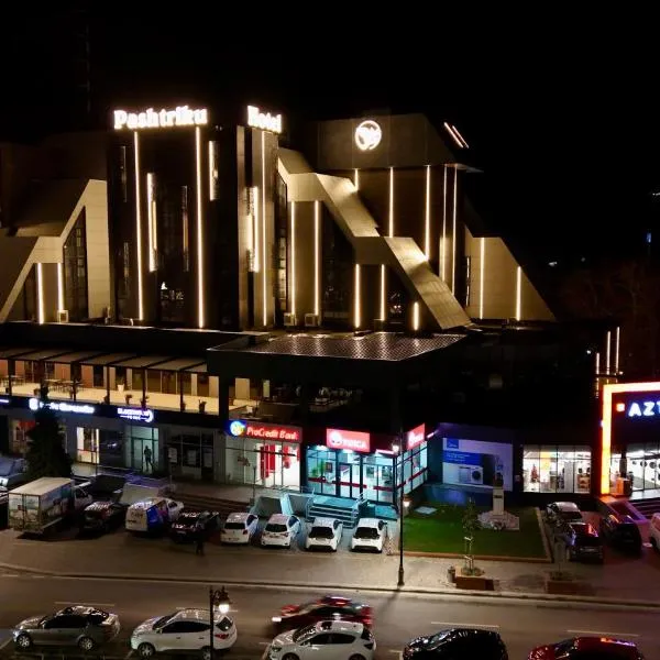 Hotel Pashtriku, hotel v destinaci Gjakove
